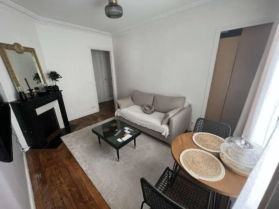 Lejlighed Le Cosy 13 Paris